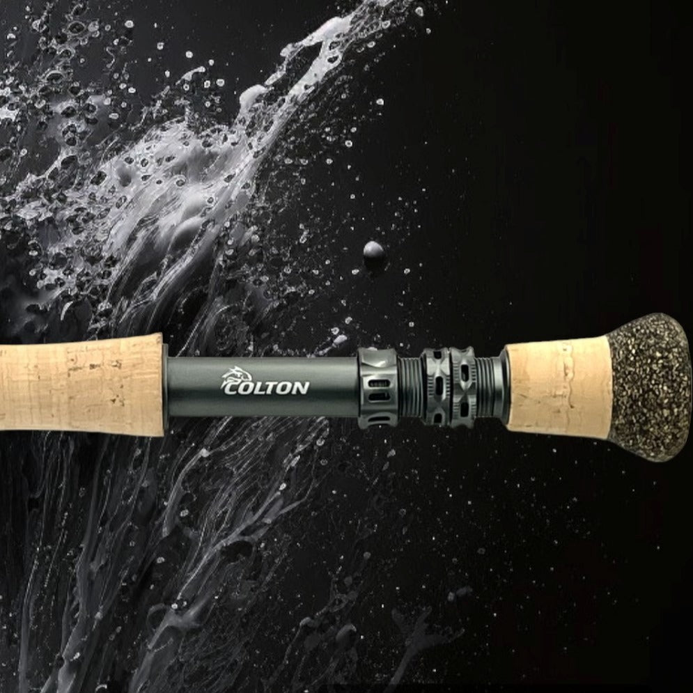 Leviathan XS Series Fly Rods – Colton Fly Company