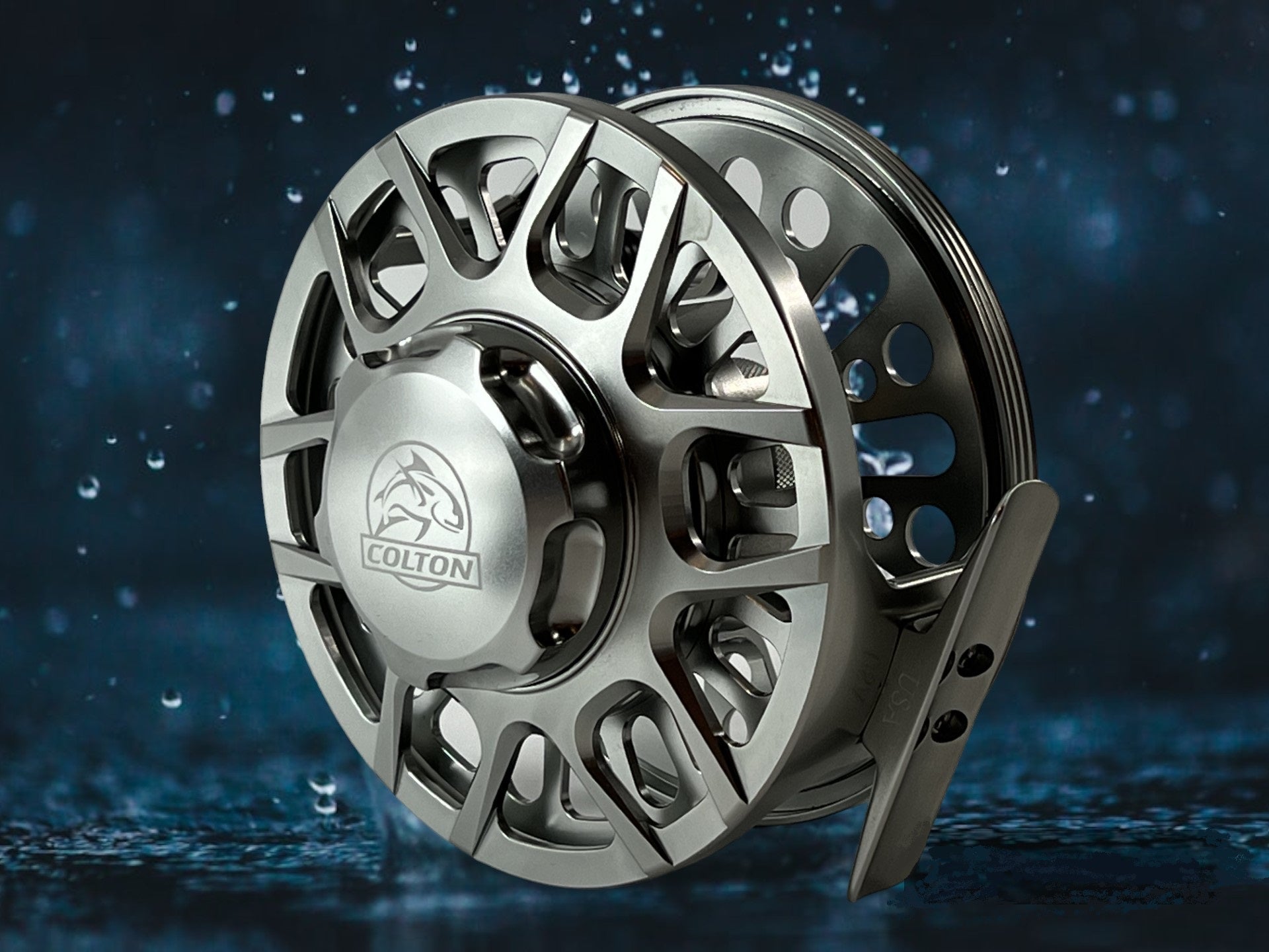 Torrent Fly Reel