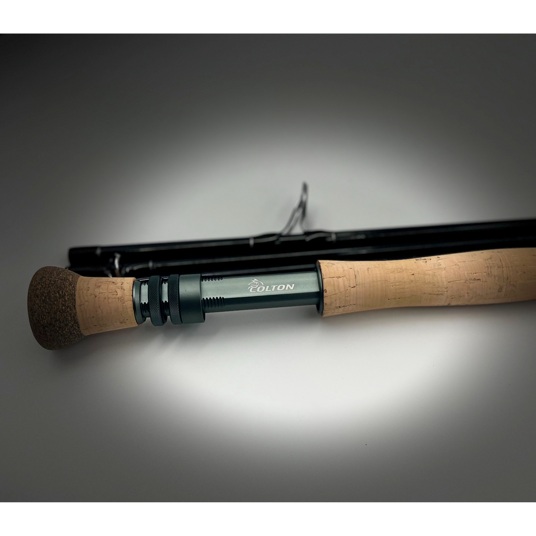 colton fly fishing rods Leviathan XS Series Fly Rods