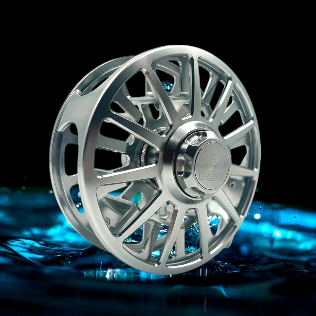 colton fly reel Colton Terrapin Series Fly Reels
