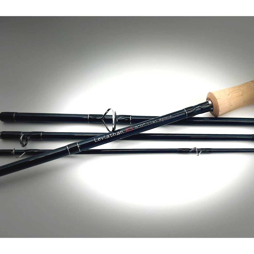 Leviathan XS Series Fly Rods Colton Fly Company Leviathan XS Series Fly Rods Colton Fly Company
