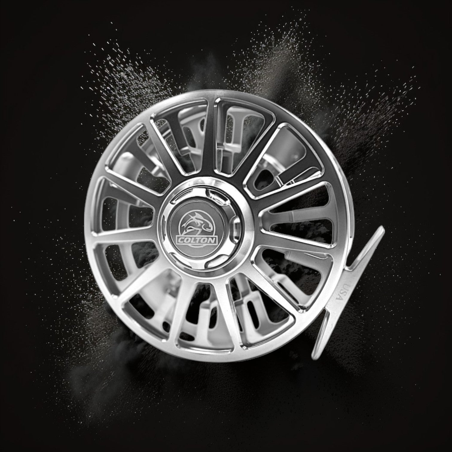 Colton's Terrapin Series Fly Reels – Colton Fly Company