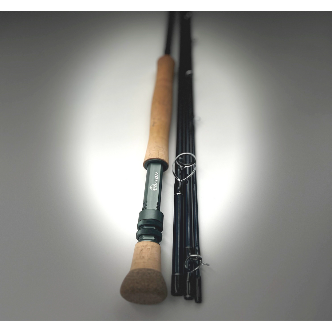 calea fly fishing rod Leviathan XS Series Fly Rods
