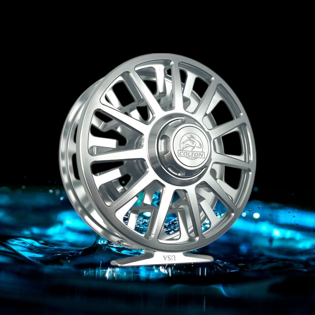 Colton Terrapin Series Fly Reels