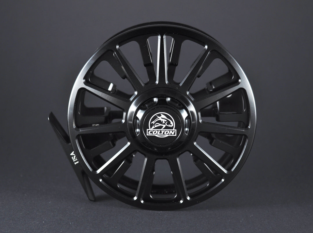 colton torent fly reel Colton Terrapin Series Fly Reels
