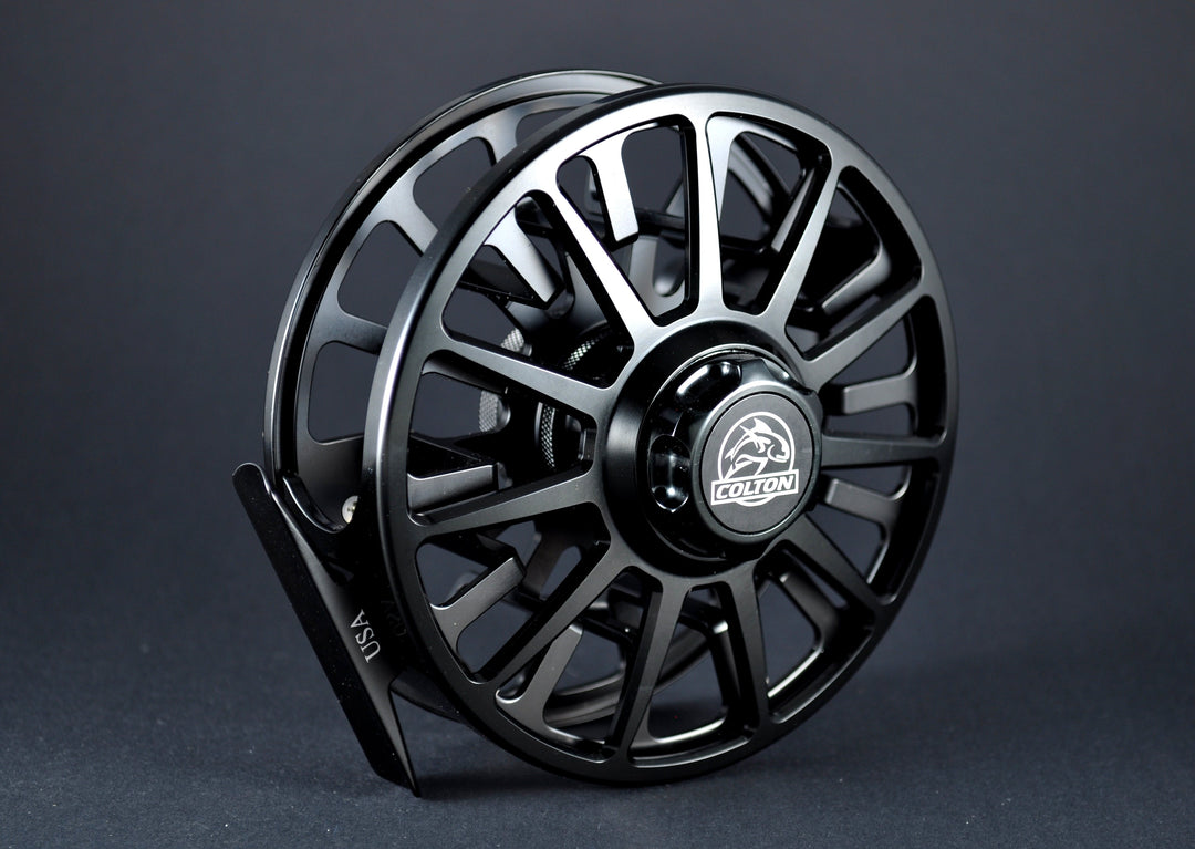 amazon.ca fly reels Colton's Terrapin Series Fly Reels – Colton Fly Company