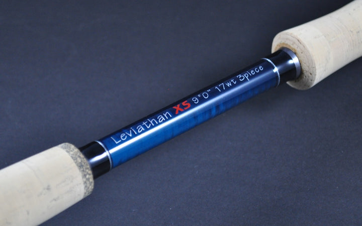 Leviathan XS Series Fly Rods
