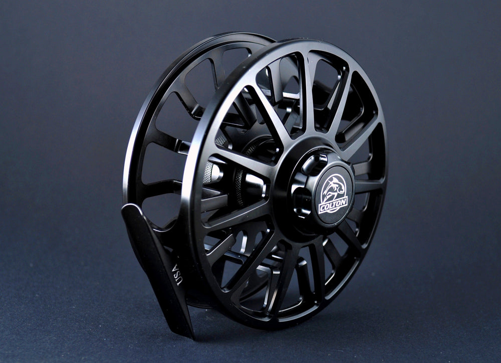 colton fly reels ebay Terrapin Series Colton Fly Fishing Reels Review