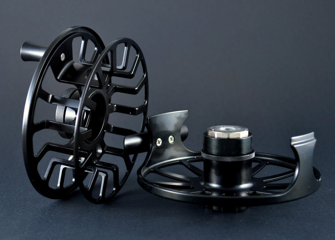 Colton Terrapin Series Fly Reels Colton Terrapin Series Fly Reels