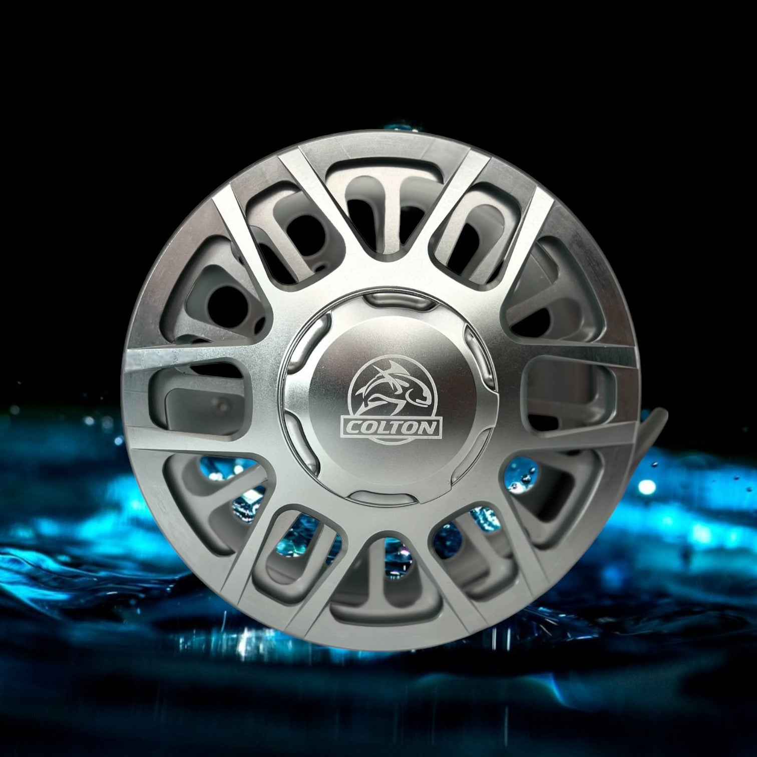 Colton Torrent Series Fly Reels – Colton Fly Company