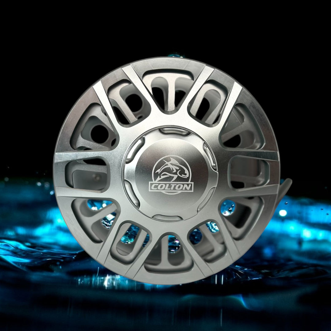 colton torent fly reel Colton Torrent Series Fly Reels