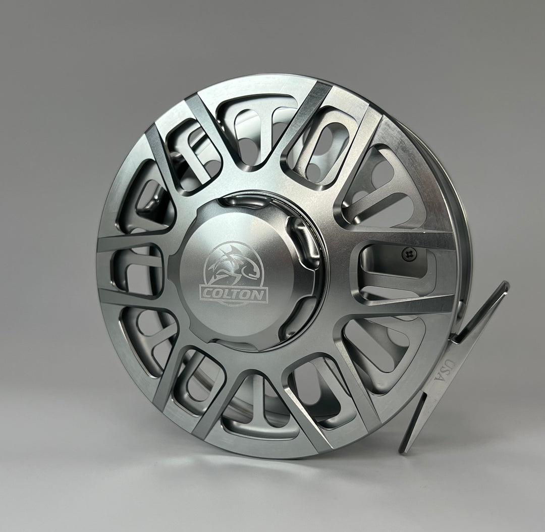 colton terrapin fly reel Colton Torrent Series Fly Reels