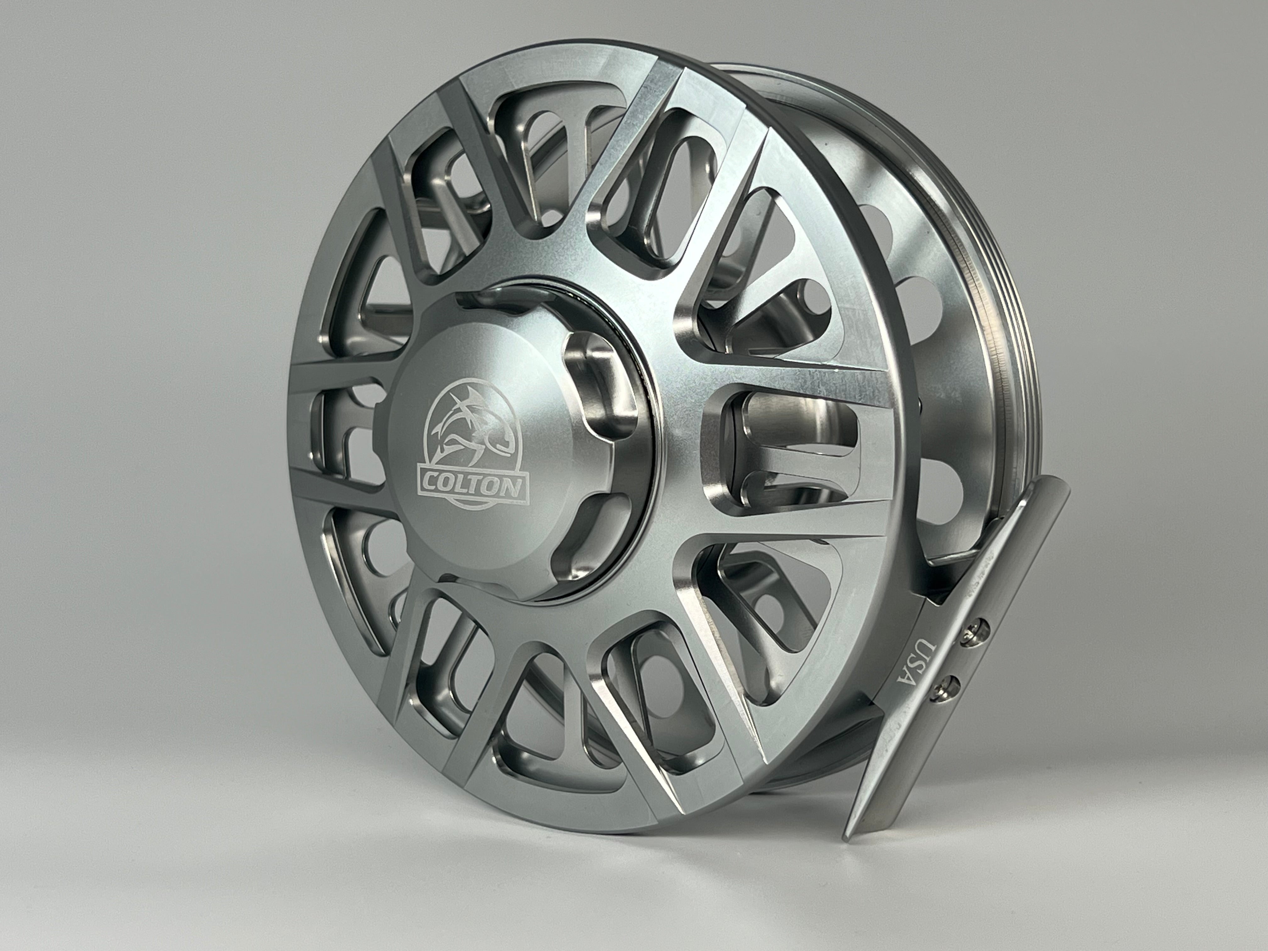 Colton Torrent Series Fly Reels – Colton Fly Company