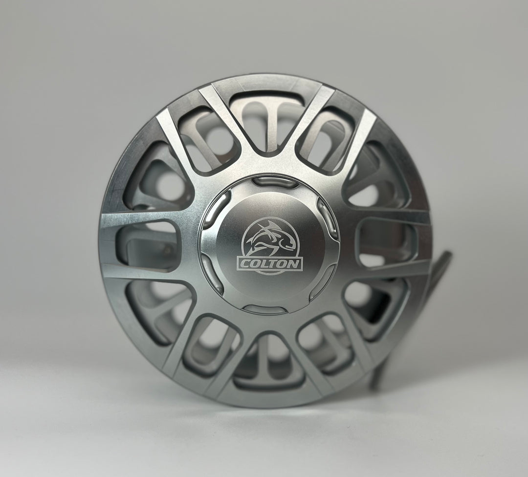 Colton Torrent Series Fly Reels Colton Fly Company Colton Torrent Series Fly Reels Colton Fly Company