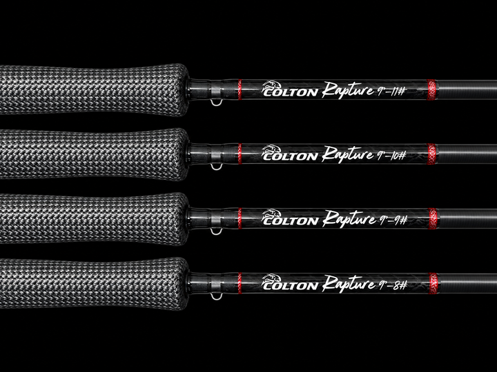 Rapture Series Fly Rods
