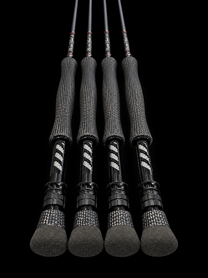 Rapture Series Fly Rods
