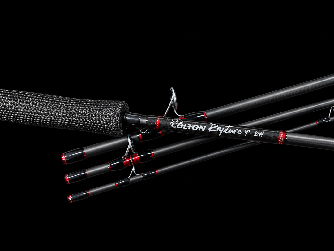 Rapture Series Fly Rods