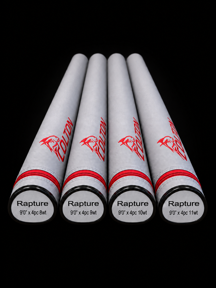 Rapture Series Fly Rods